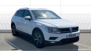 Volkswagen Tiguan 2.0 TDi 150 4Motion SE Nav 5dr DSG Diesel Estate